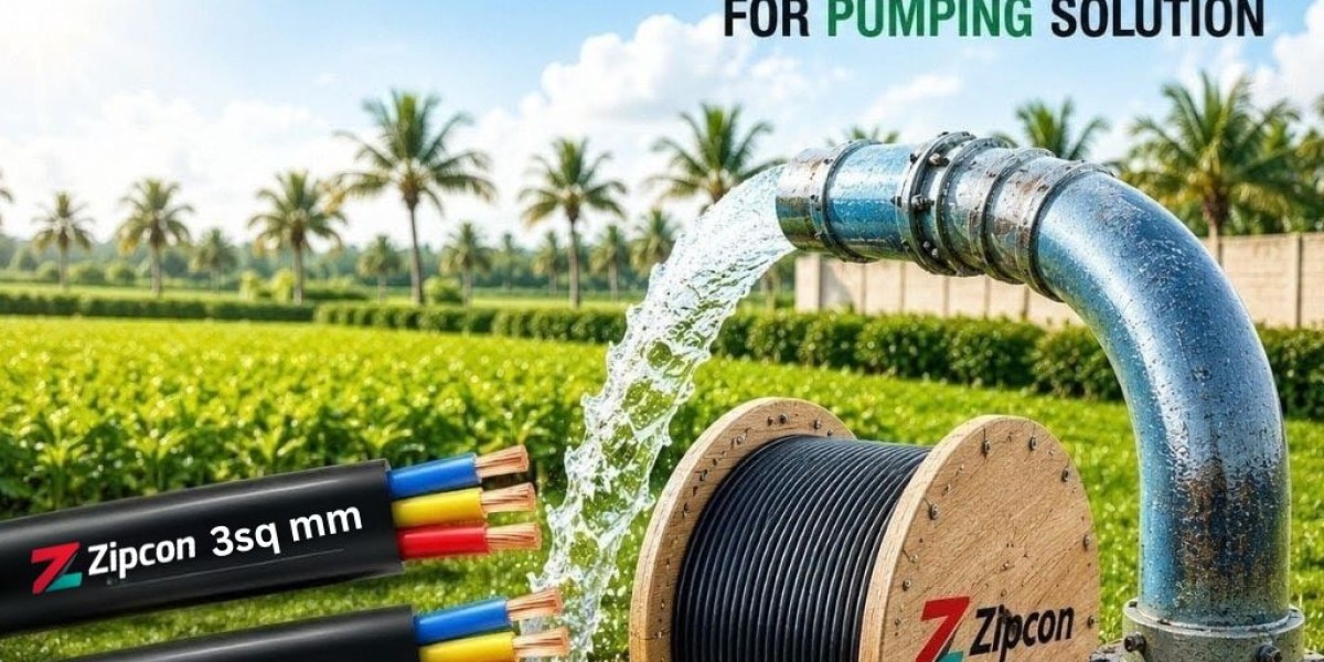 Best Submersible Cables Manufacturer in India: Why Zipcon Cables Is a Reliable Choice