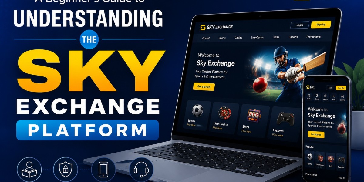 A Beginner’s Guide to Understanding the Sky Exchange Platform