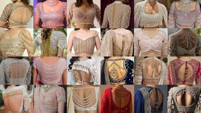 Indian Fashion Blog -Fashion Clothing Guest Posting Website| Indian Clothing: Why Readymade Blouses Are Trending in 2026