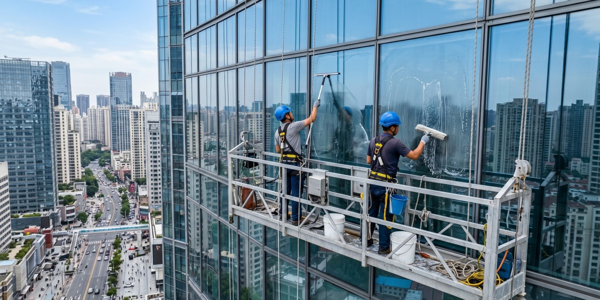 Commercial Window Cleaning in Melbourne FL