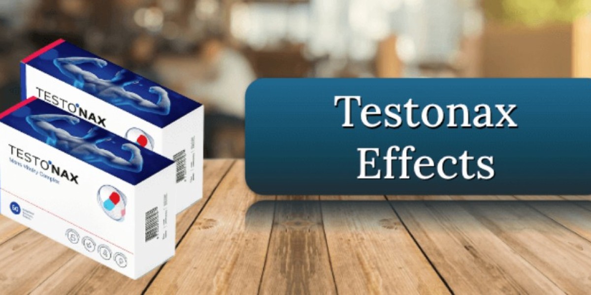 Testonax Kapseln – Natürliche Unterstützung für den Mann [Testonax Angebot] von heute