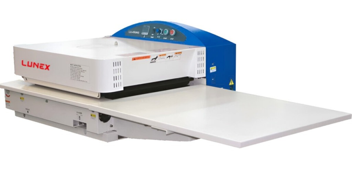 How Fusing Machines Are Transforming Garment Manufacturing in 2026 | Lunex Machine