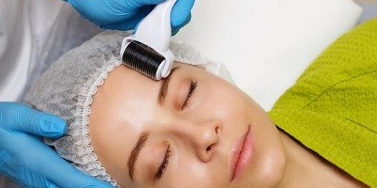 Benefits of Derma Roller Treatment in Dubai for Healthier and Rejuvenated Skin
