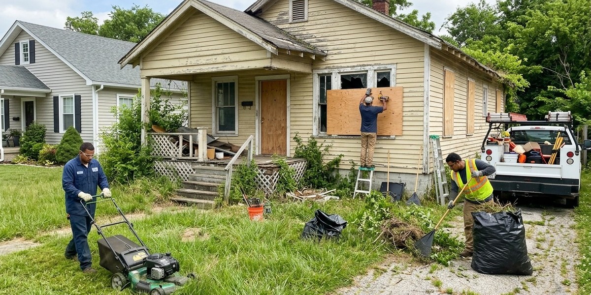 Property Preservation Service in Oklahoma City OK: Why Protecting Vacant and Distressed Properties Matters More Than Eve