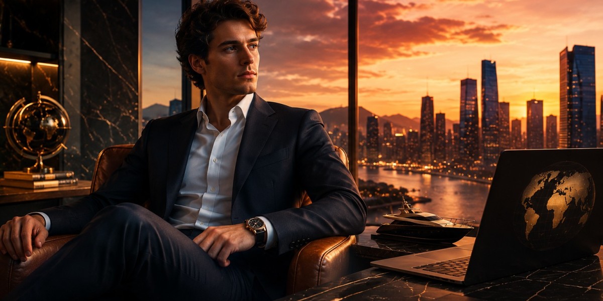 Clemente Del Vecchio: The Young Billionaire Shaping the Future of Global Business