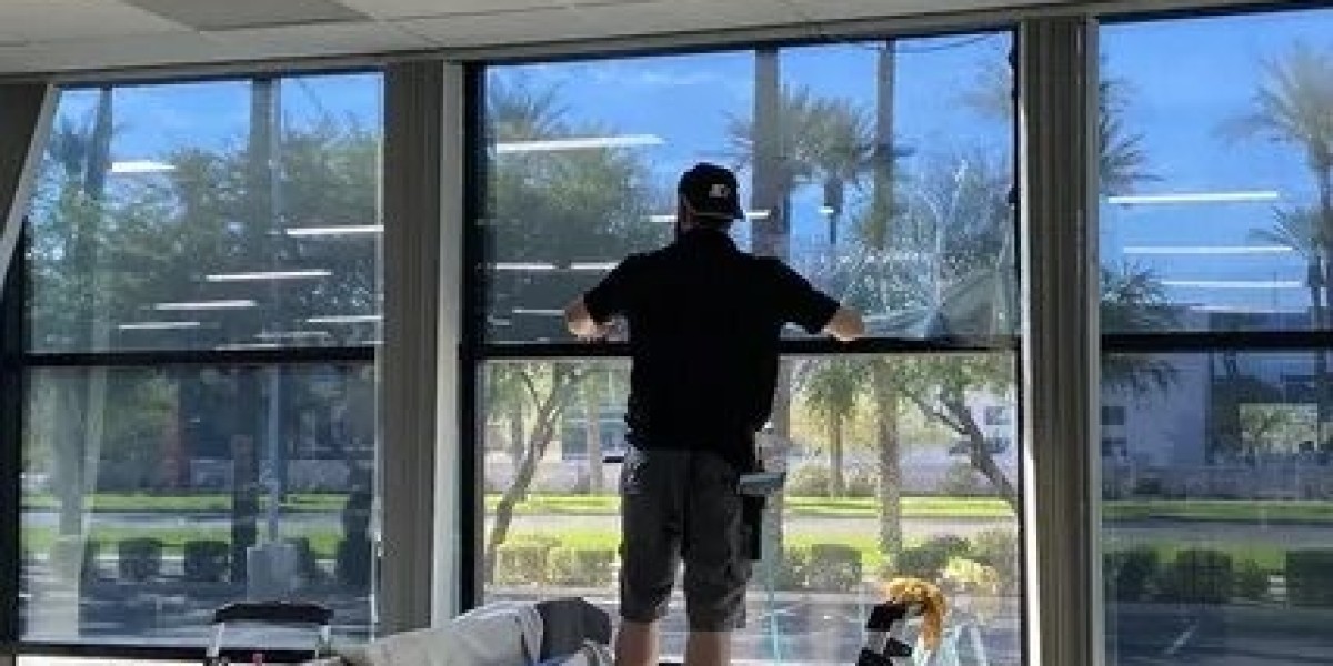 Commercial Window Tint in Wilmington, DE