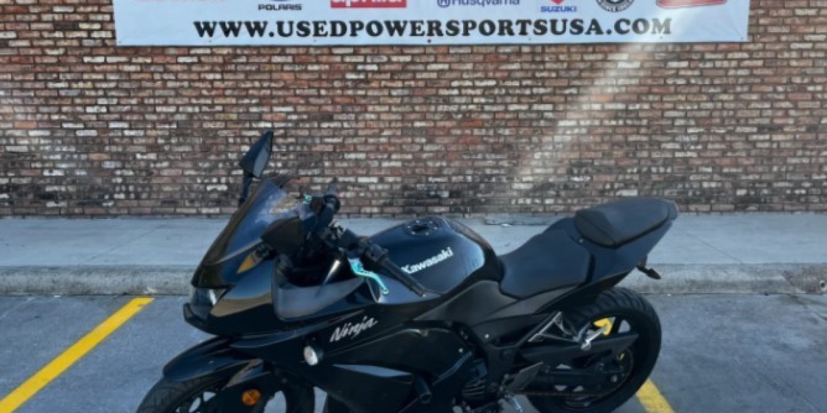 2008 Kawasaki Ninja 250: A Reliable and Beginner-Friendly Sport Bike