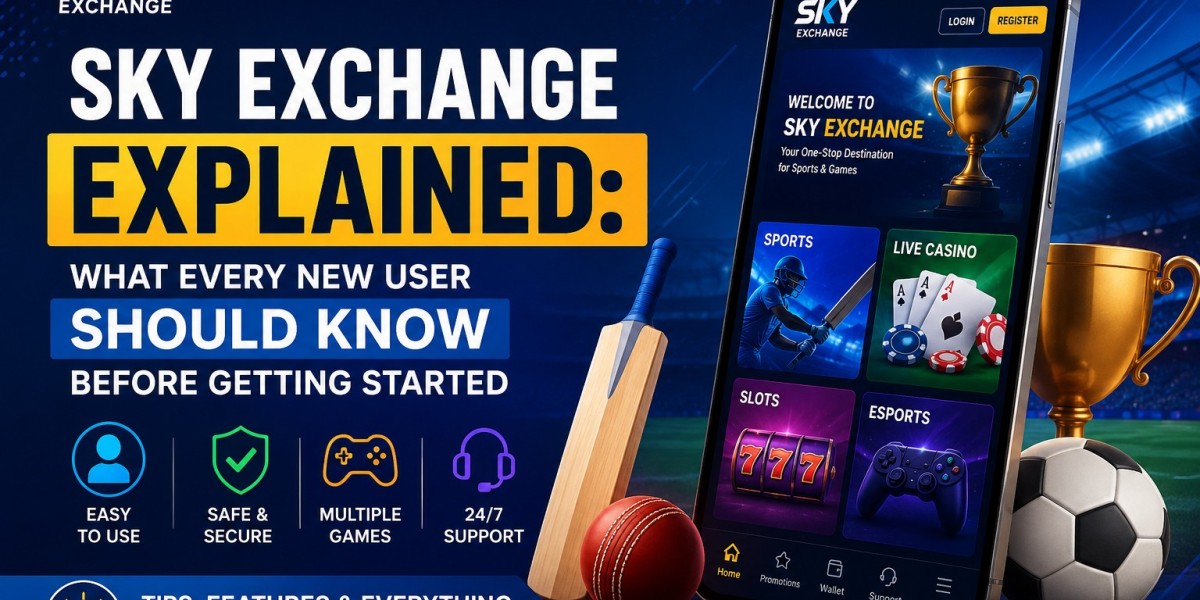Sky Exchange Explained: What Every New User Should Know Before Getting Started