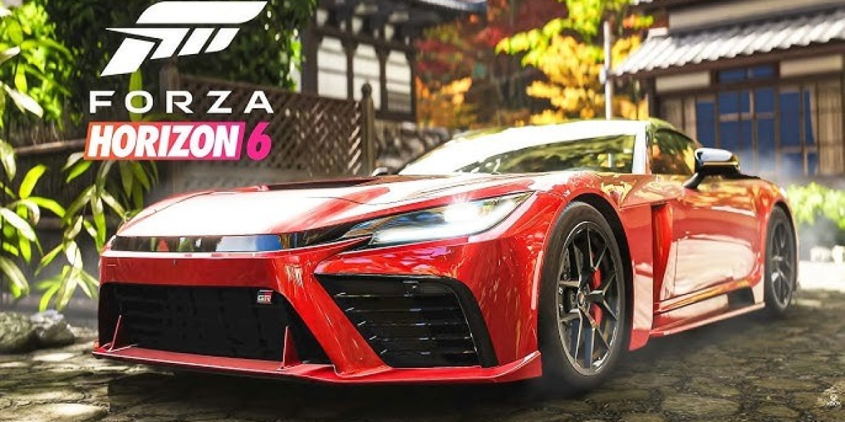 U4GM Forza Horizon 6 Drift Canyon Rivalries and Precision Battles