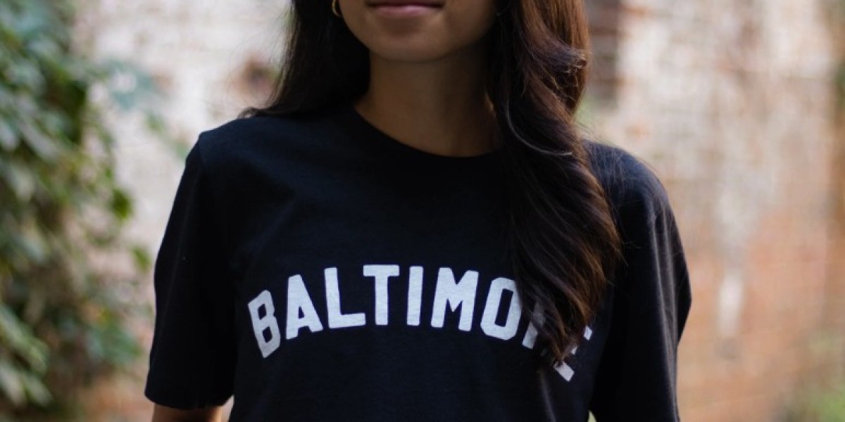 Baltimore-Inspired Fashion: A Bold Blend of Culture, Heritage, and Modern Street Style