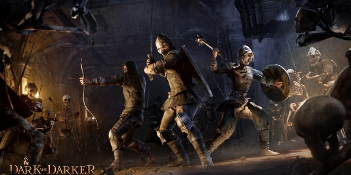 Dark and Darker S9 Survival Guide: Escape More, Loot More, Win More