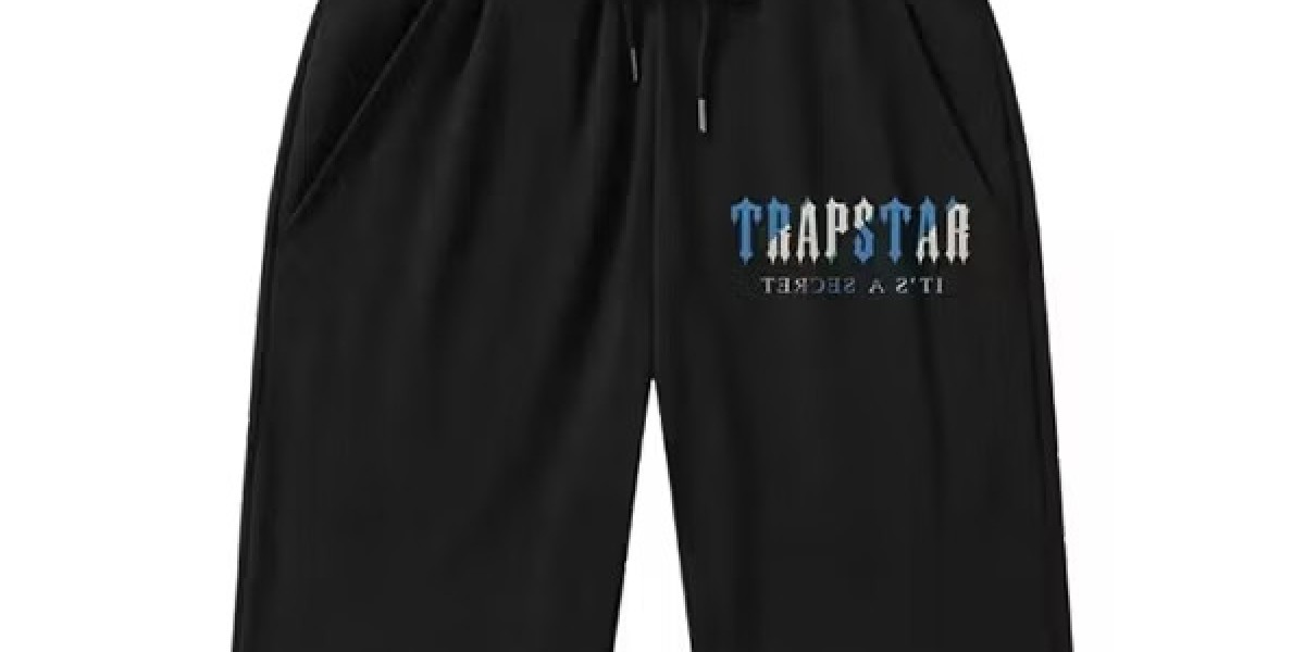 Trapstar Shorts Redefining Casual Streetwear for the New Generation
