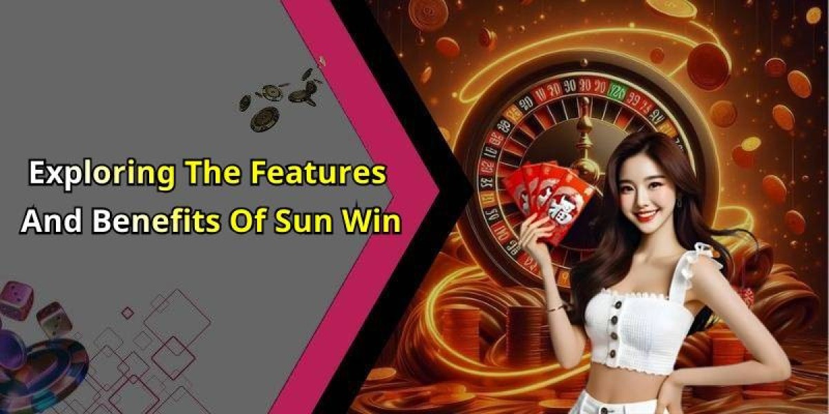 Sun Win - Discover The Ultimate Online Entertainment Experience Today!