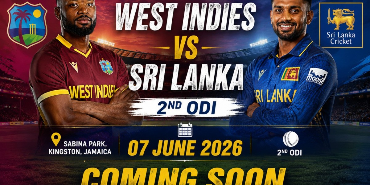 West Indies vs Sri Lanka, 2nd ODI, 2026: Match Preview, Key Players, Predictions