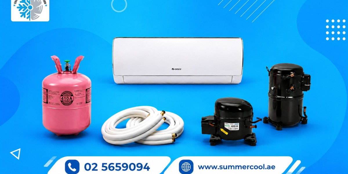 Discover Premium Quality Air Conditioners in Abu Dhabi with Summer Cool