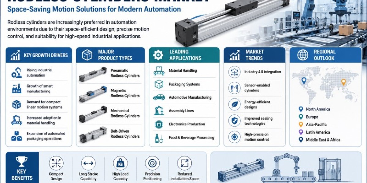 Innovative Cylinder Technologies Accelerate Market Expansion