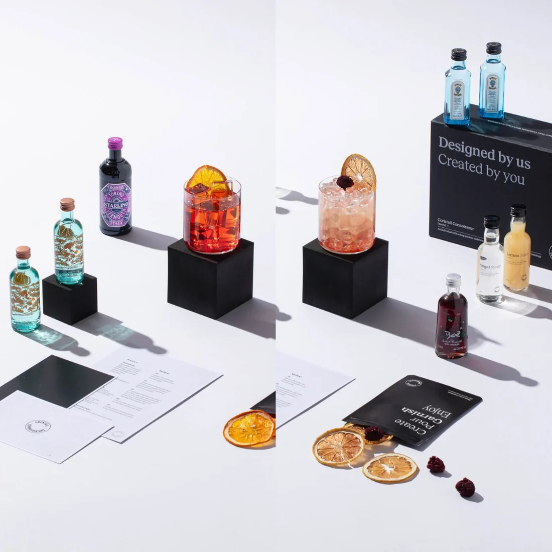 How to Pick a Gin Gift Set for Someone with Different Taste Preferences – cocktailconnoisseurs