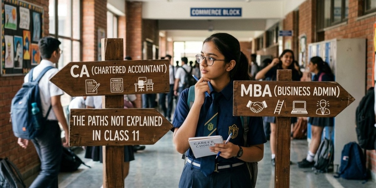 How Early CA Foundation Preparation Gives Students a Competitive Advantage