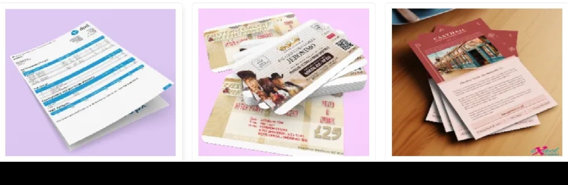 Exact Digital Print Cover Image