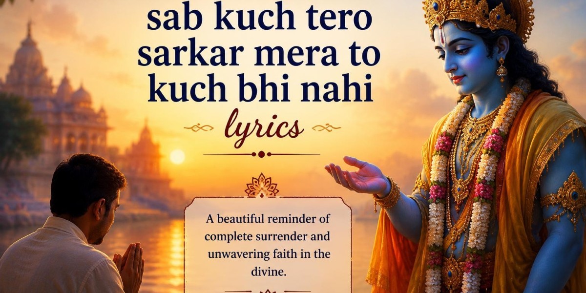 The Spiritual Meaning and Popularity of a Devotional Bhajan