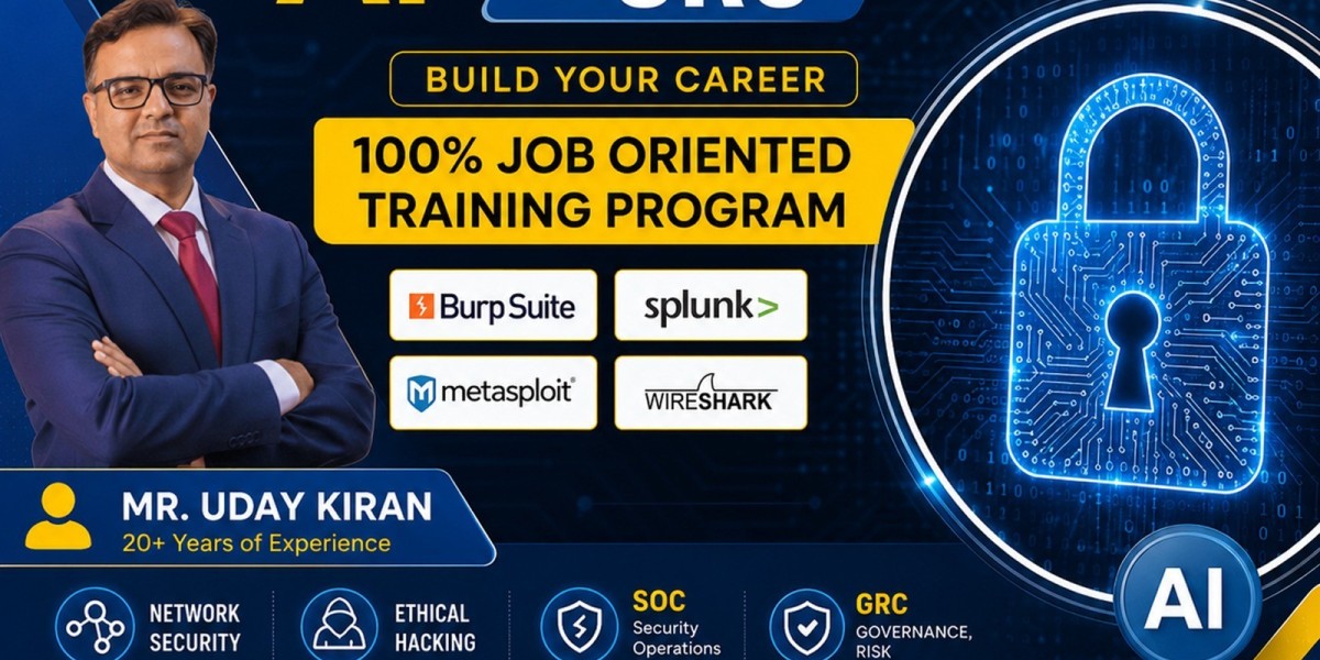 Cyber security training in Hyderabad