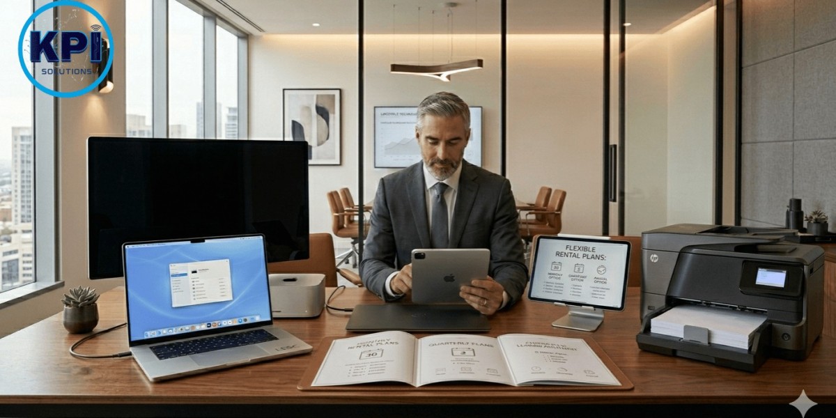 IT Rental Company: The Smarter Way to Access Technology Without the Ownership Burden
