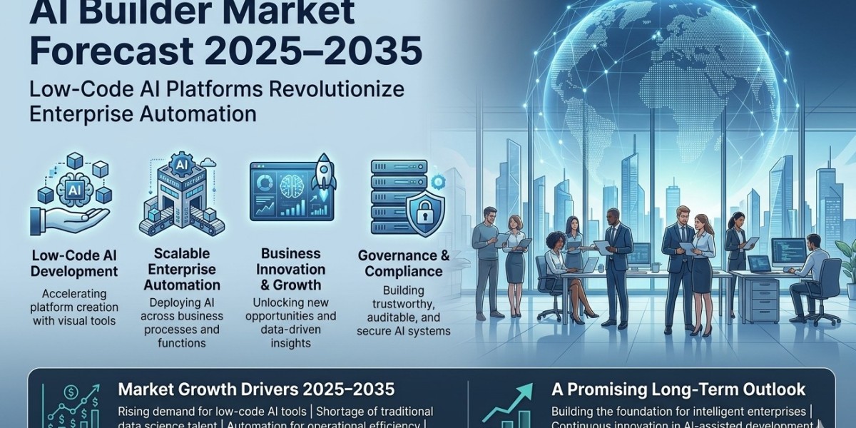 The Future of AI Builder Platforms: From Automation to Autonomous Intelligence