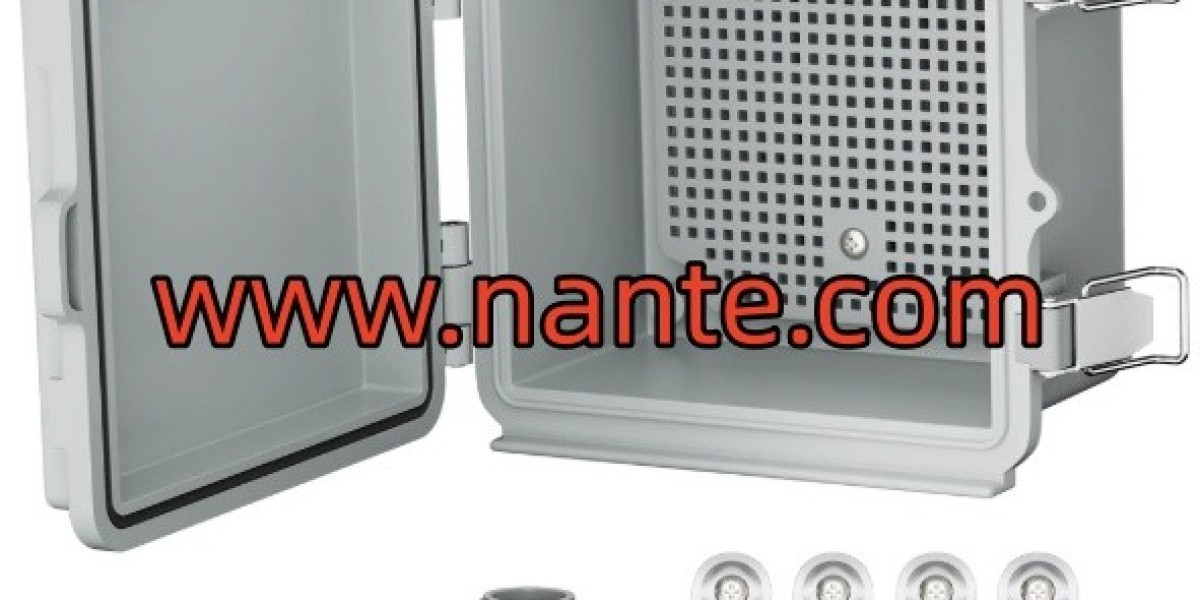 Industrial Multi-socket in Industrial Settings Nante Cable Solutions