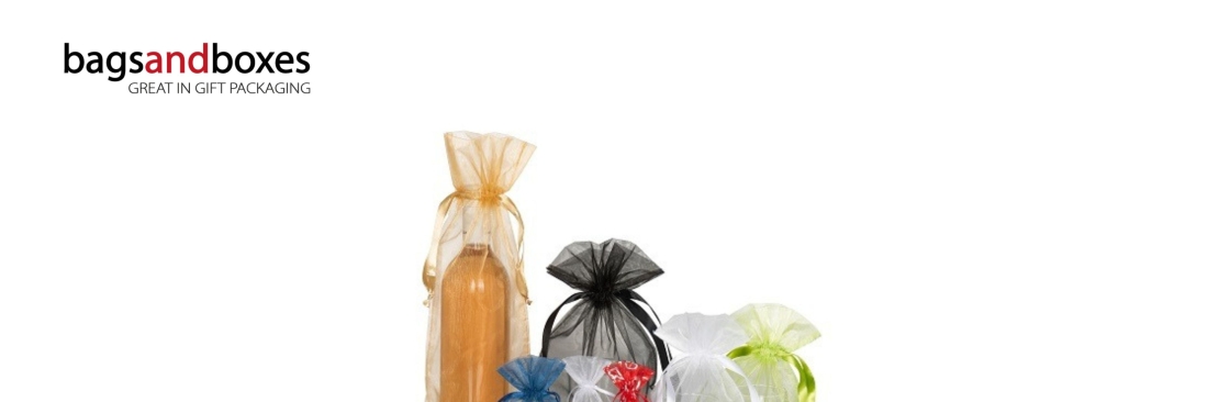 Bags and boxes Cover Image
