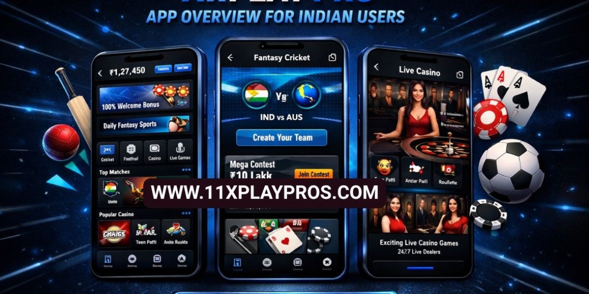 11xPlay Pro App Overview for Indian Users