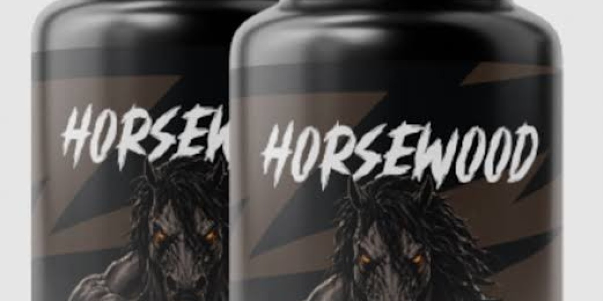 HorseWood Reviews USA: Does This Men's Formula Deliver?
