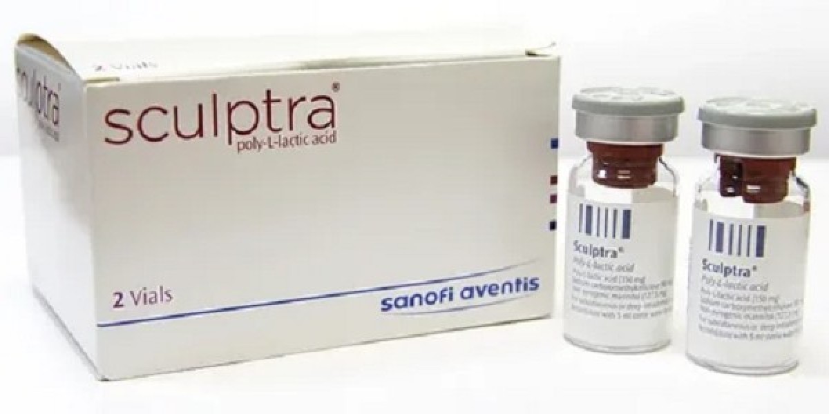 Sculptra Fillers in Dubai: Achieve Natural Facial Volume