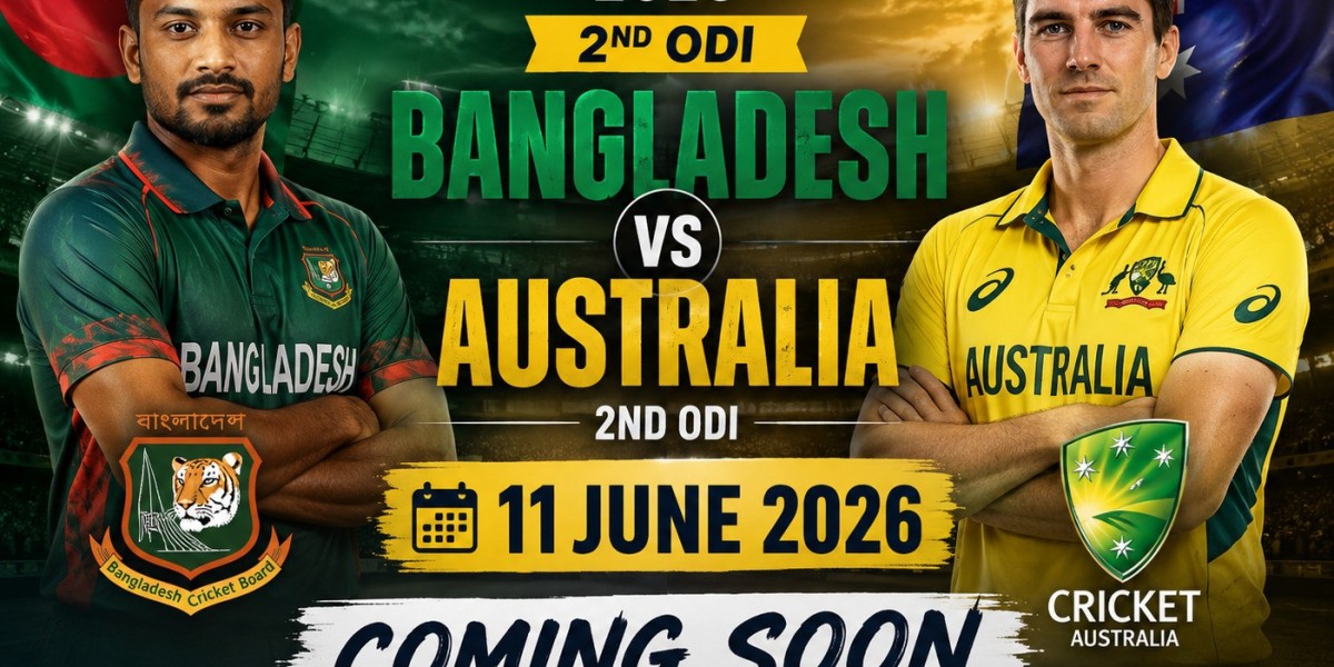 Bangladesh vs Australia, 2nd ODI, Australia Tour of Bangladesh 2026: Match Preview