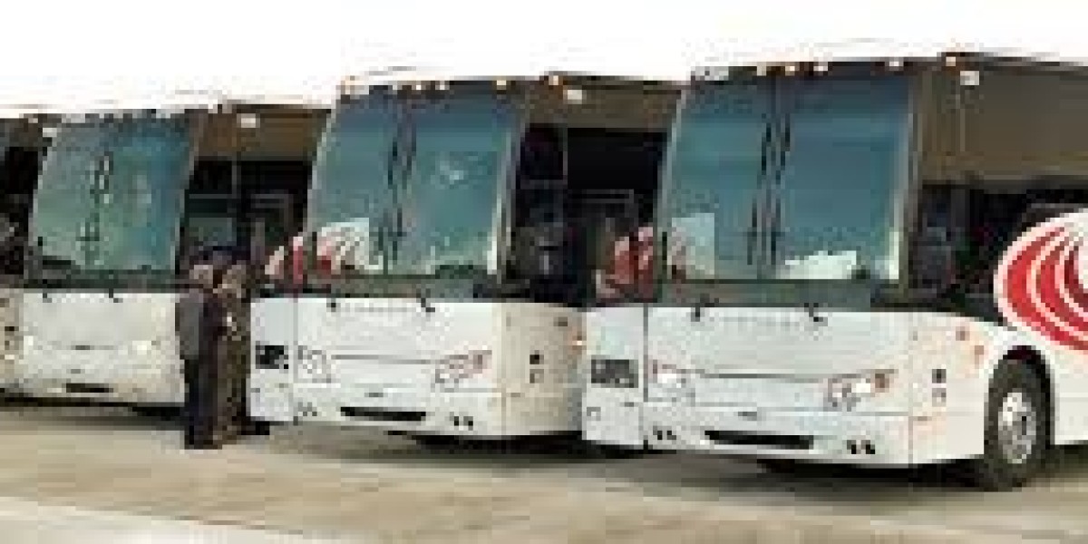 Toronto Charter Buses for Group Travel, Events, Tours, and Corporate Transportation