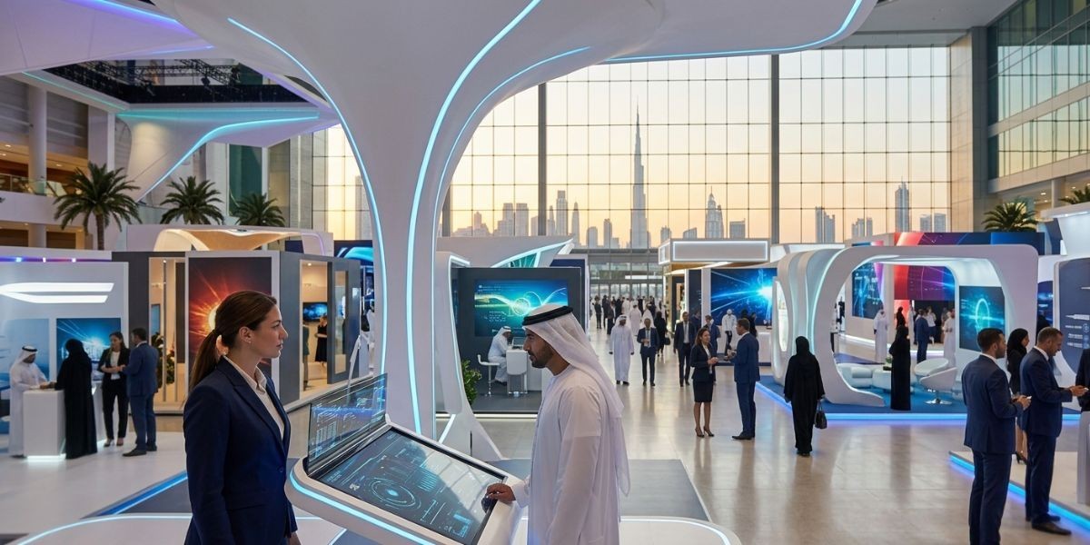 Why Are Exhibition Stand Companies in Dubai Leading the Middle East Exhibition Industry?