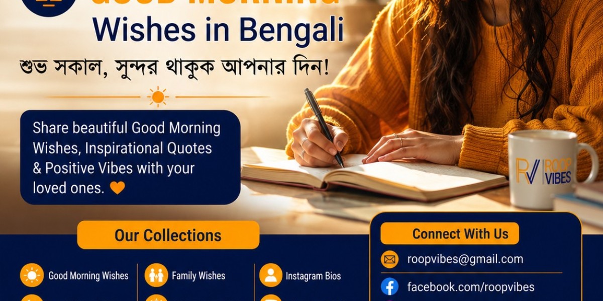 Good Morning Quotes in Bengali 2026 | Beautiful Good Morning in Bengali, Caption, Wishes & Inspirational Messages
