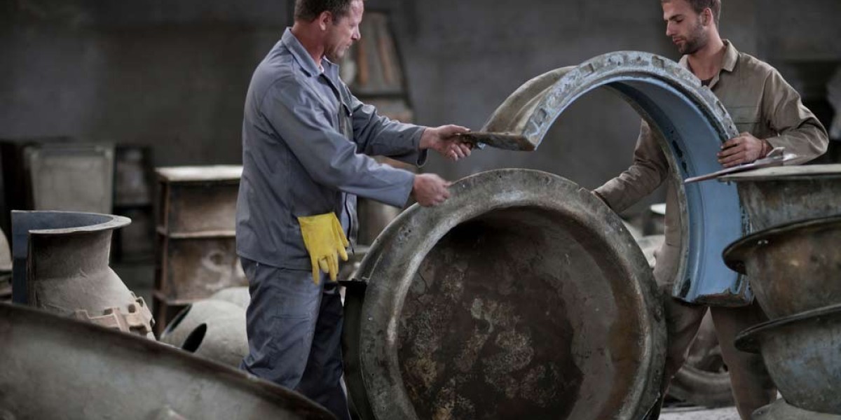 Industrial Metal Recyclers: Driving Sustainable Solutions for Modern Industry