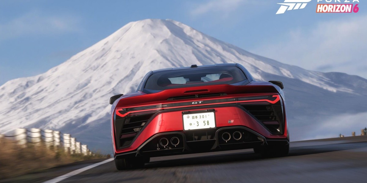 U4GM Forza Horizon 6 Road Trip Convoys