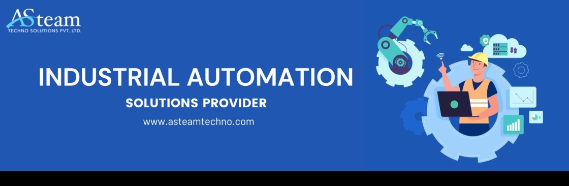 Asteam Techno Solutions Pvt Ltd Cover Image