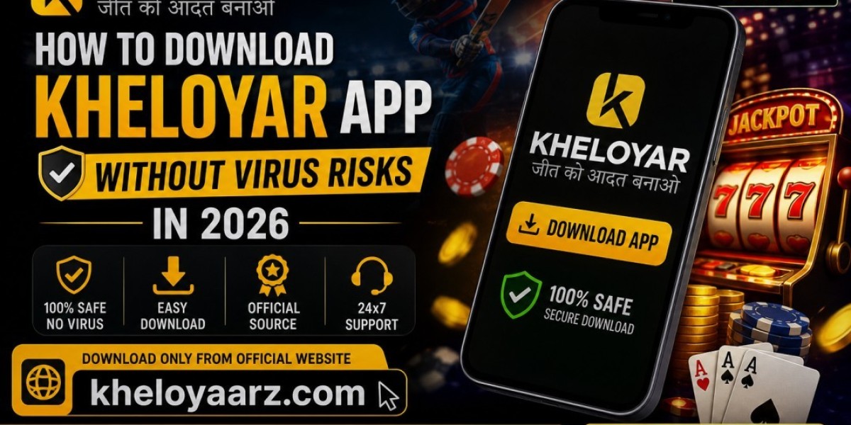 How to Download Kheloyar APP Without Virus Risks in 2026