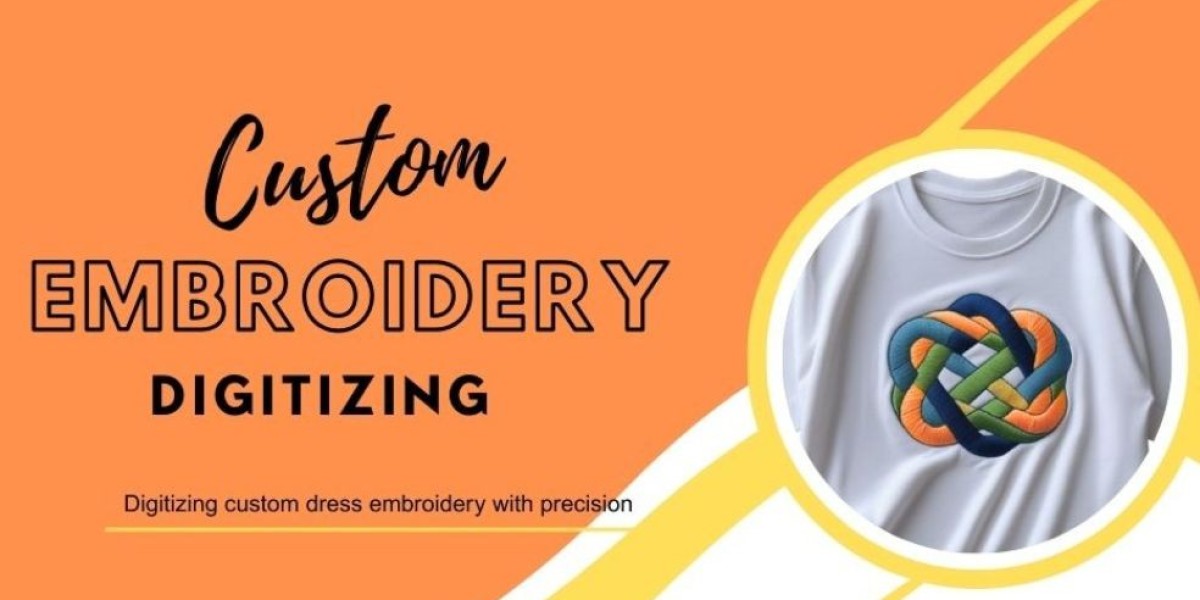Mastering Precision and Quality Through Embroidery Digitizing for Modern Designs