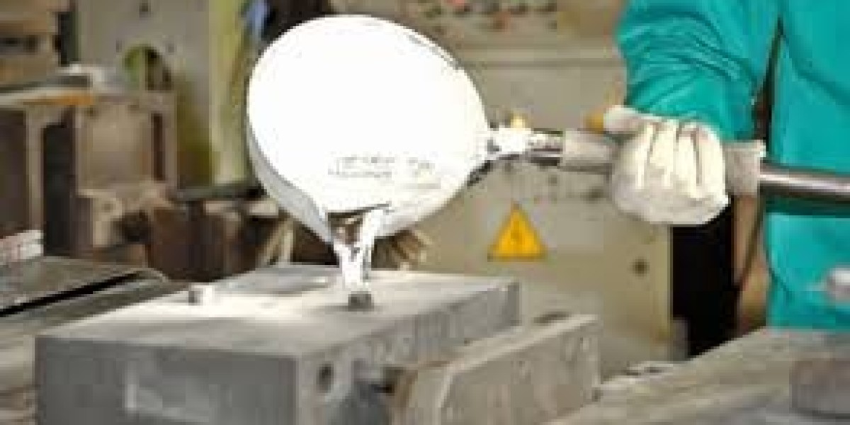 Aluminum Die Casting: The Backbone of Modern Manufacturing