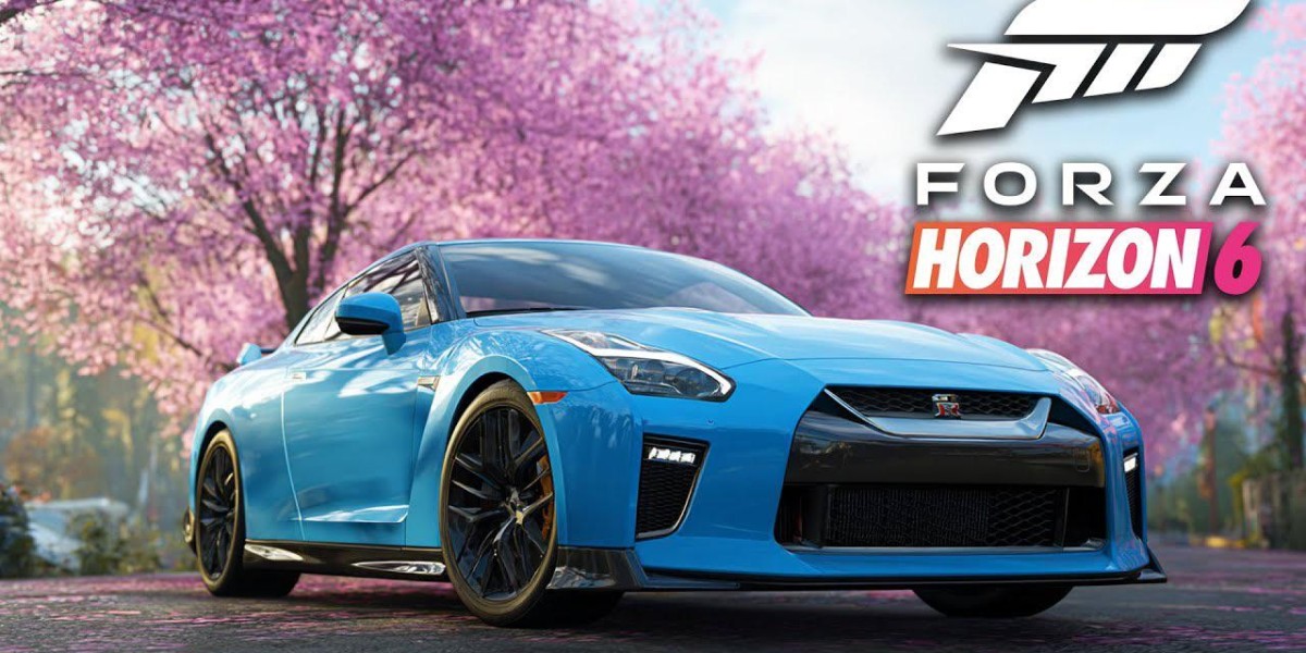 U4GM Forza Horizon 6 Highway Rush and Hypercar Life