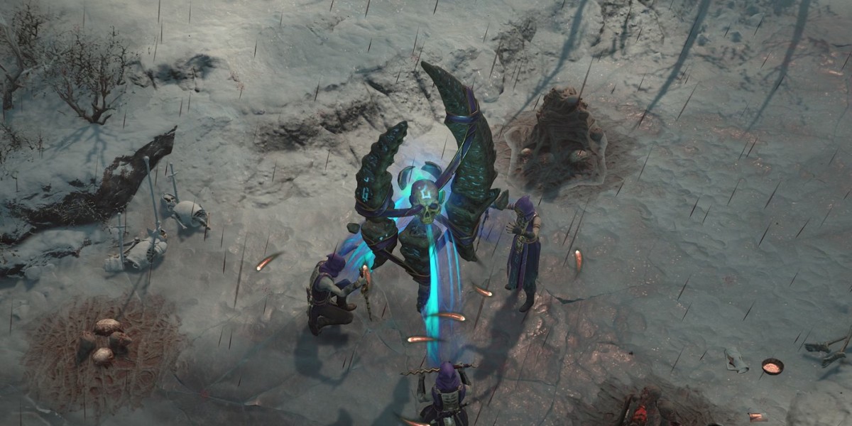 U4GM Diablo 4 Season 14 Pandemonium Ruptures Guide: How It Works