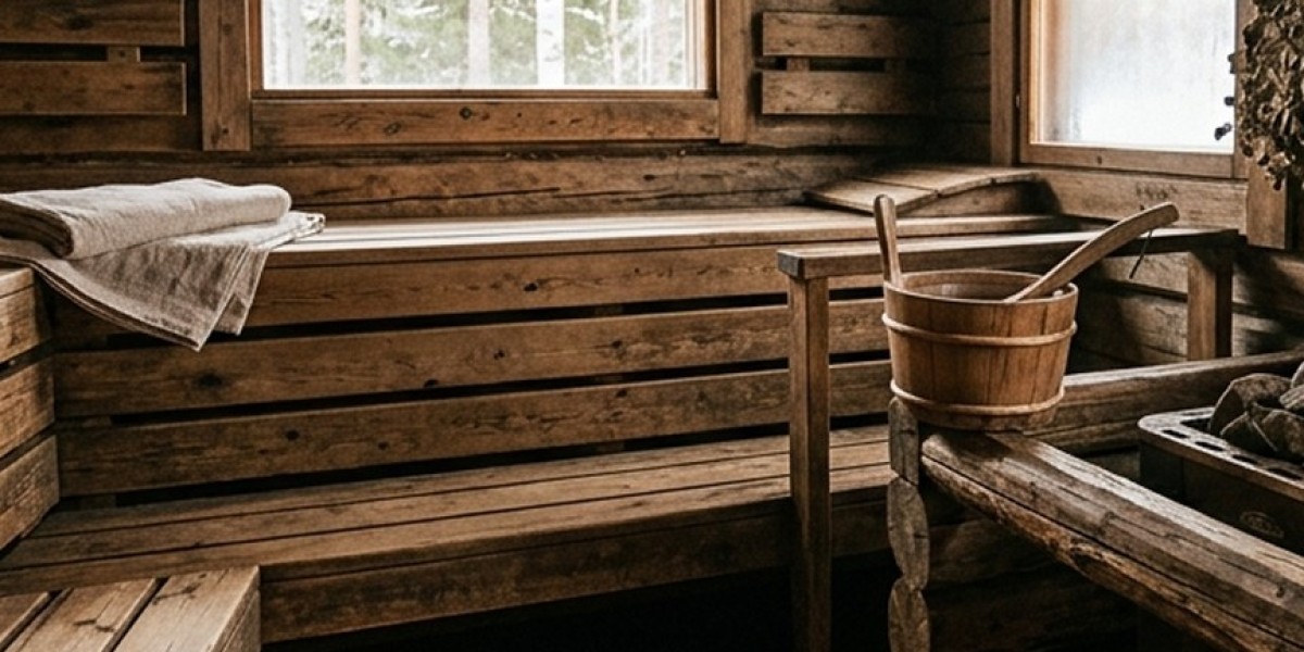 Sauna Renovation in Dubai: Upgrade Your Old Sauna into a Modern Wellness Space