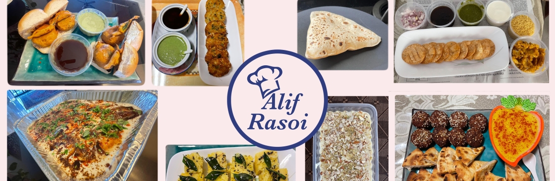 Alif Rasoi Cover Image