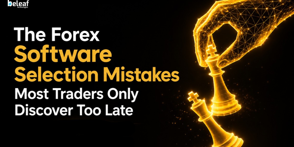 The Forex Software Selection Mistakes Most Traders Only Discover Too Late