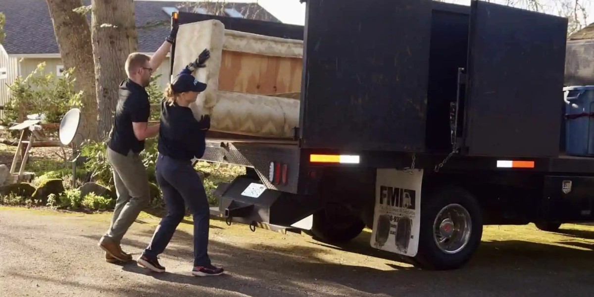 Junk Removal Company Near Me with Affordable Same Day Service