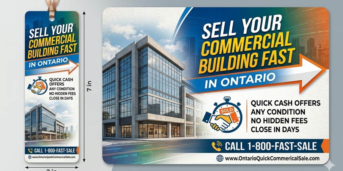 How to Sell Commercial Building Fast Ontario Without Stress