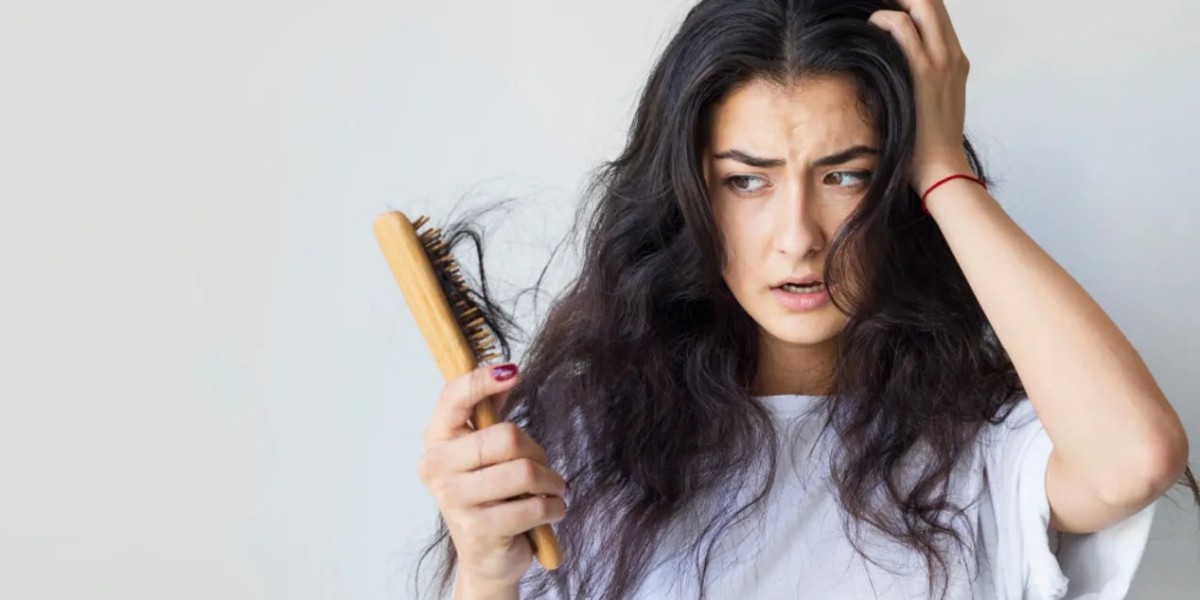 Non-Surgical Hair Loss Dallas